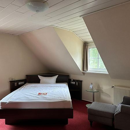Akzent Hotel Saltenhof Хёрстель Экстерьер фото