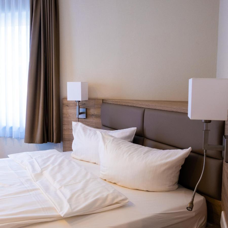 Akzent Hotel Saltenhof Хёрстель Экстерьер фото