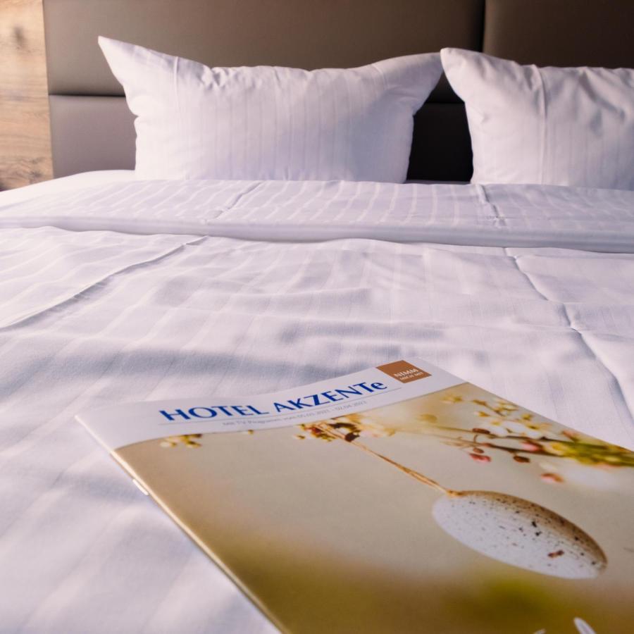 Akzent Hotel Saltenhof Хёрстель Экстерьер фото