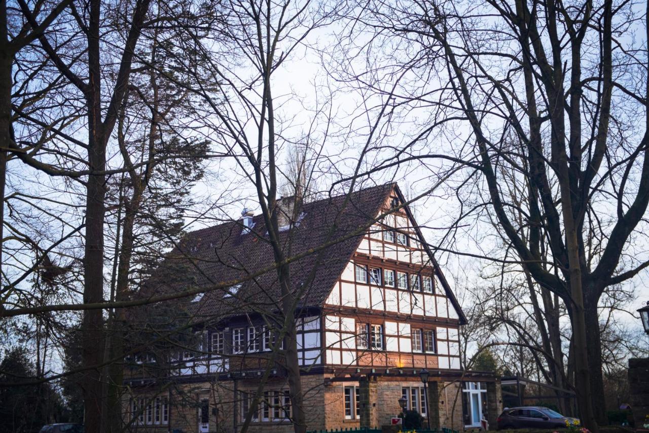 Akzent Hotel Saltenhof Хёрстель Экстерьер фото