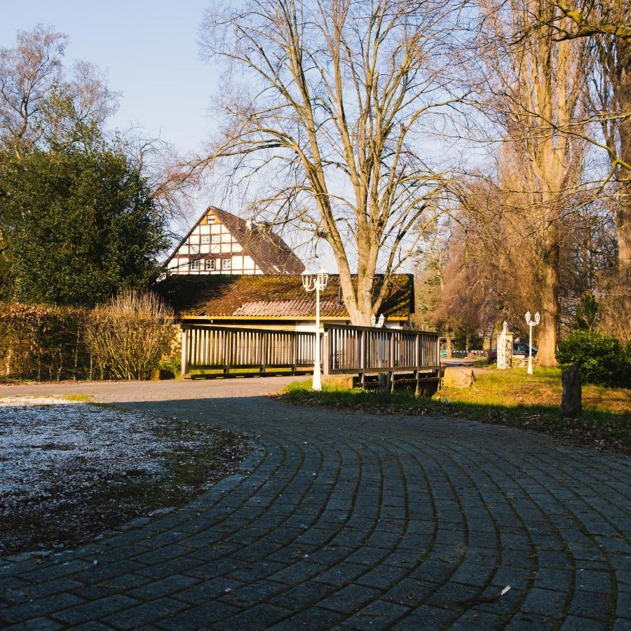 Akzent Hotel Saltenhof Хёрстель Экстерьер фото
