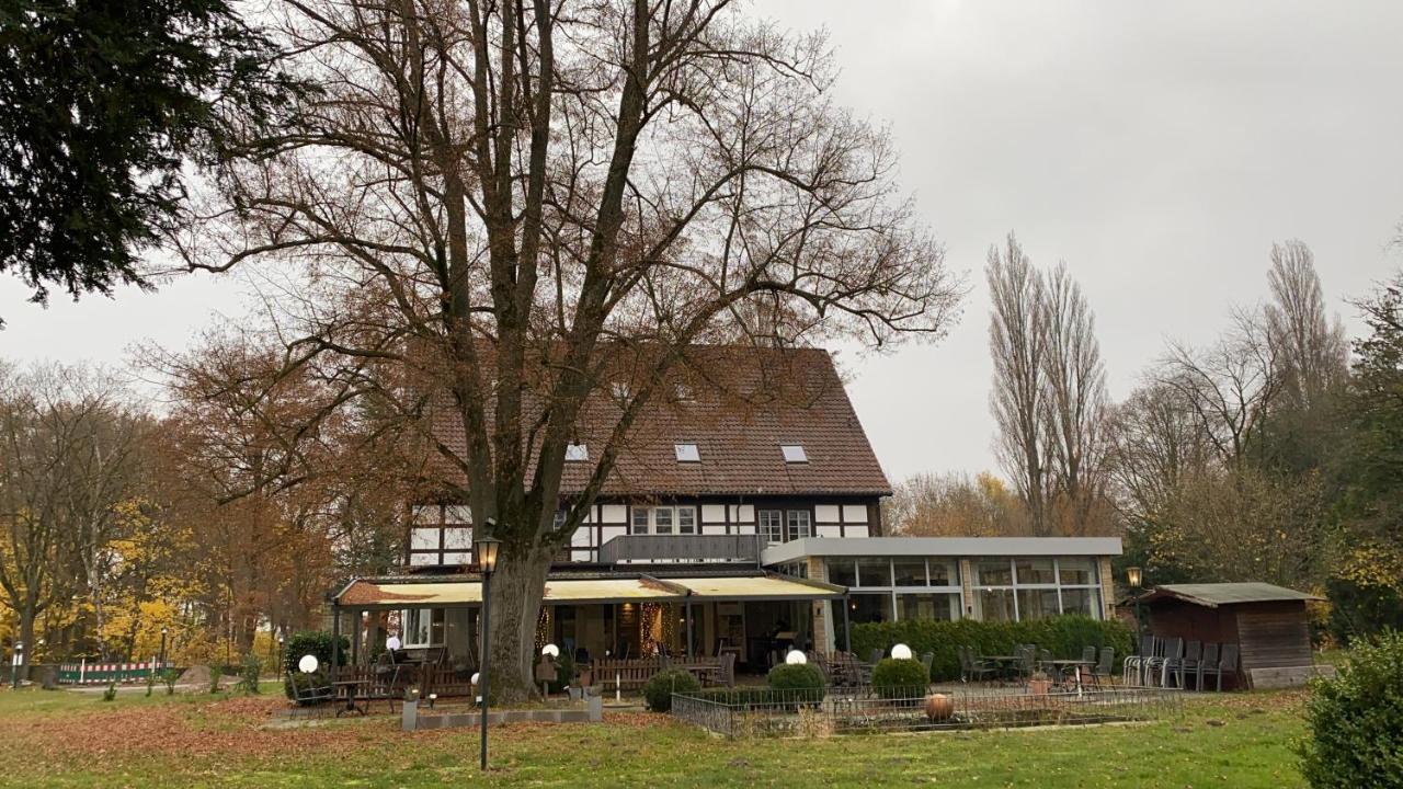 Akzent Hotel Saltenhof Хёрстель Экстерьер фото