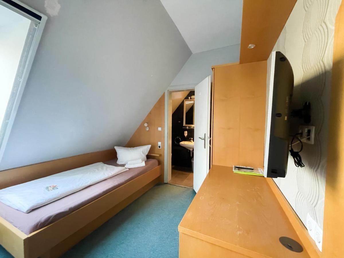 Akzent Hotel Saltenhof Хёрстель Экстерьер фото