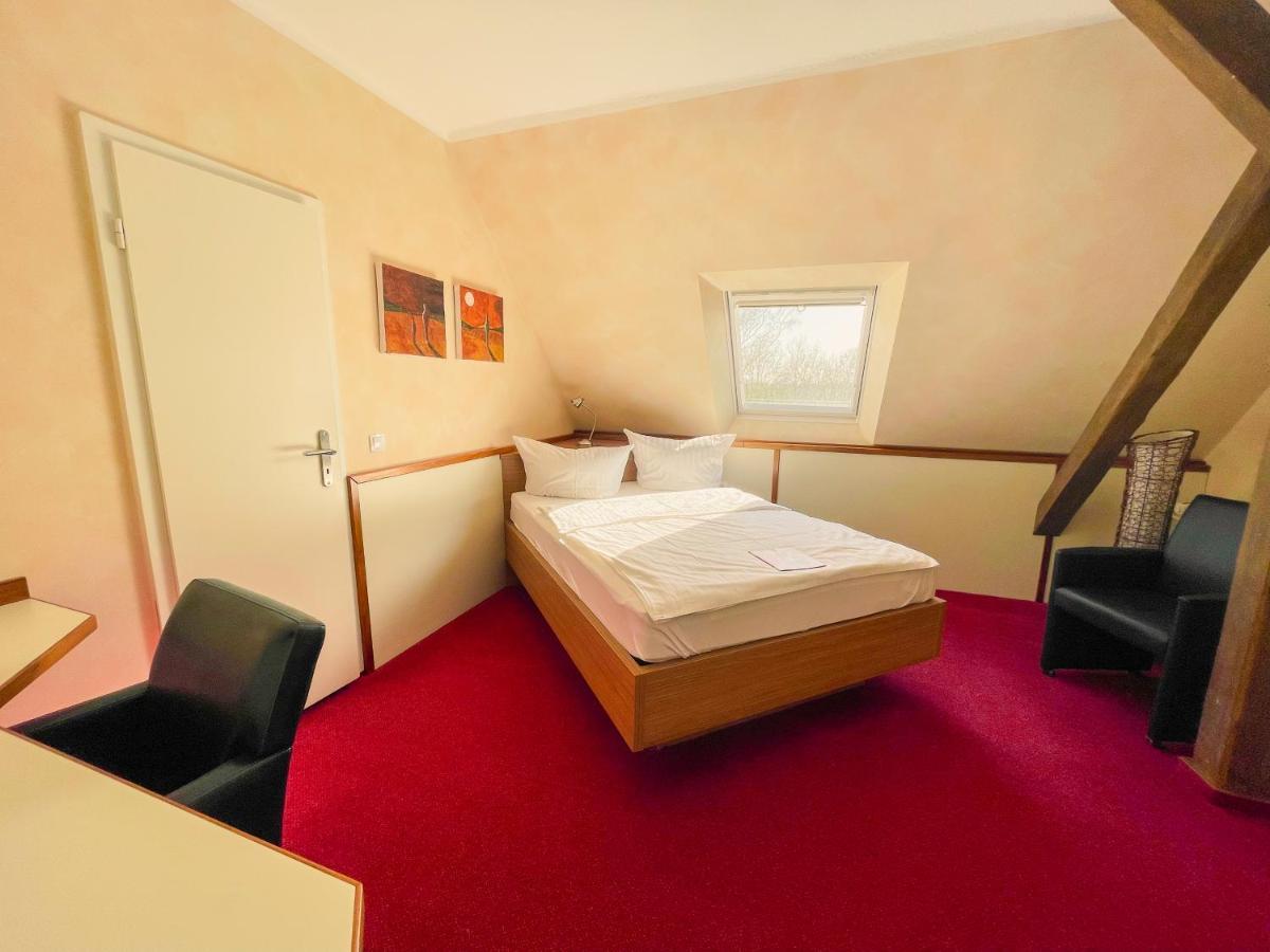 Akzent Hotel Saltenhof Хёрстель Экстерьер фото