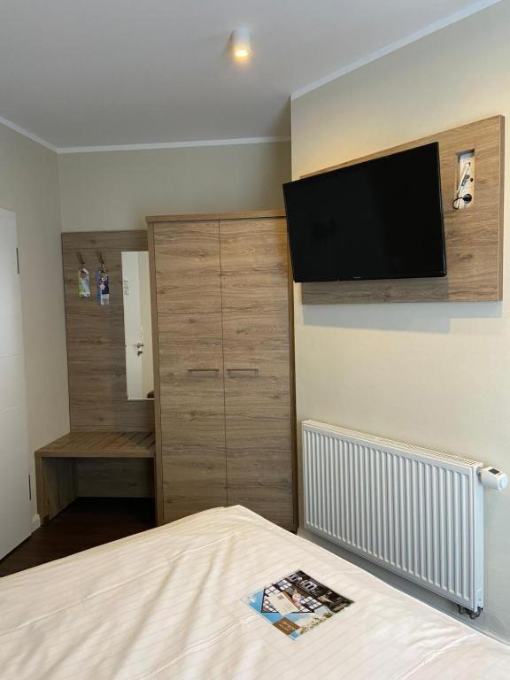Akzent Hotel Saltenhof Хёрстель Экстерьер фото